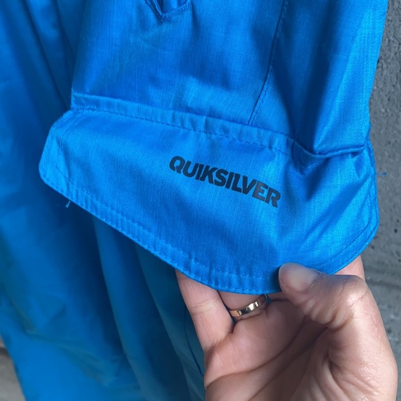 ❄️ Quiksilver Snow Pants Size 12 - Picture 11 of 13